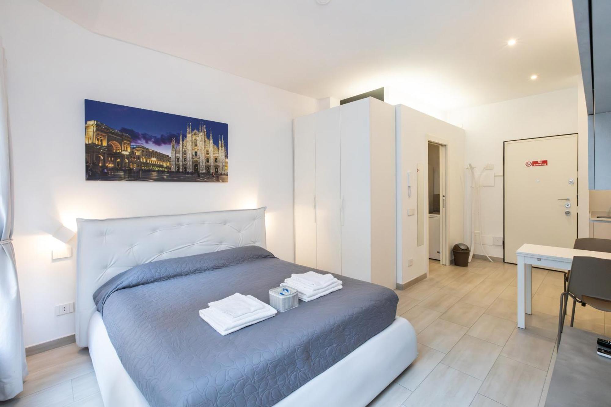 Magnoliaapartments - 16 Meravigli Duomo มิลาน ภายนอก รูปภาพ
