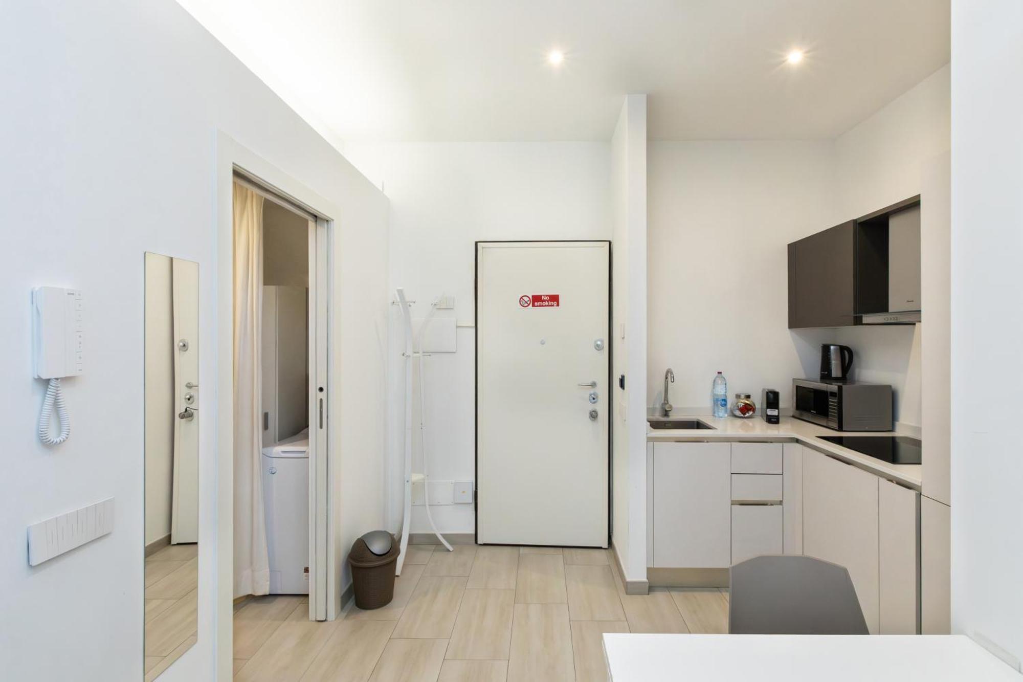 Magnoliaapartments - 16 Meravigli Duomo มิลาน ภายนอก รูปภาพ