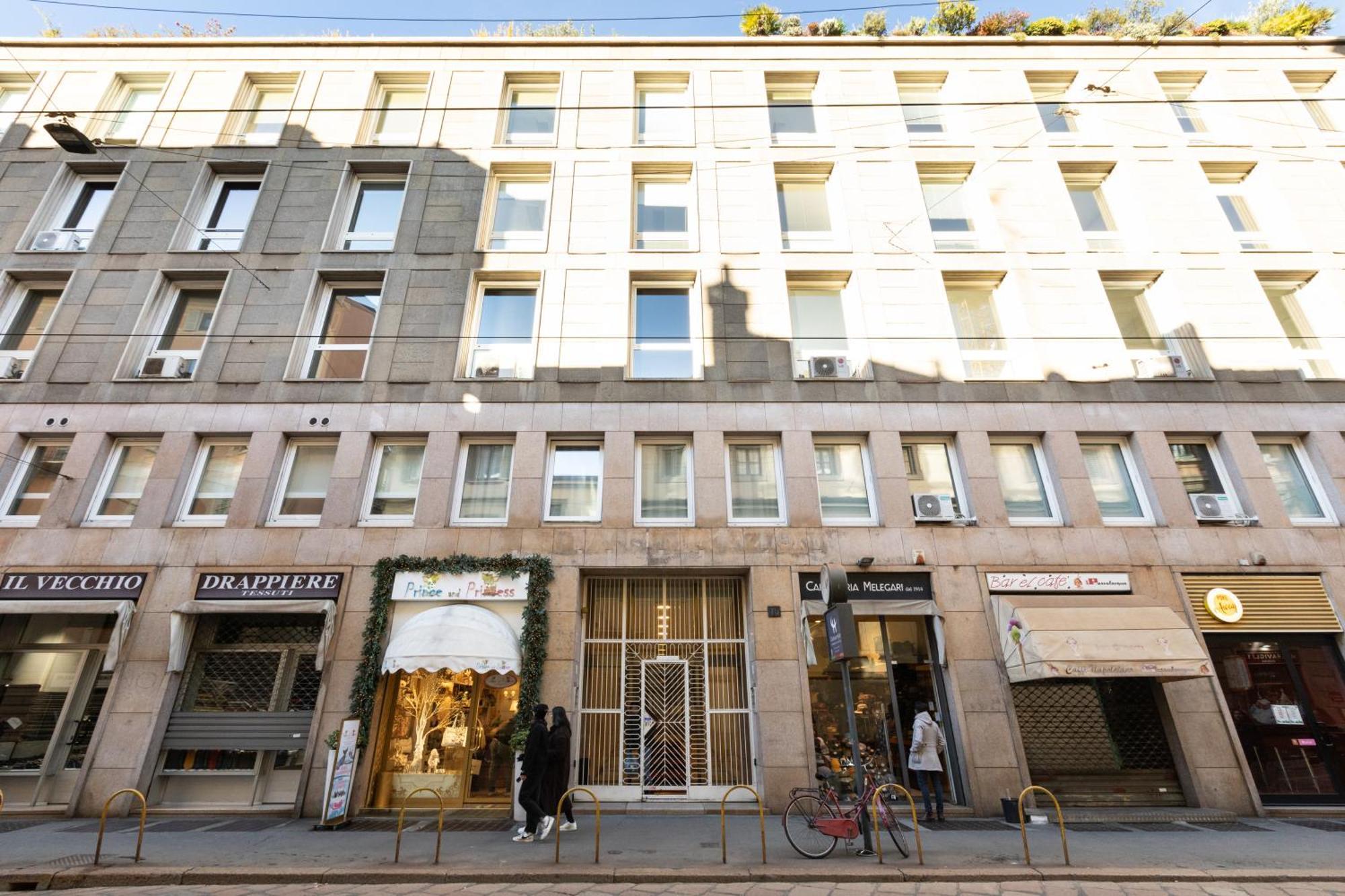 Magnoliaapartments - 16 Meravigli Duomo มิลาน ภายนอก รูปภาพ