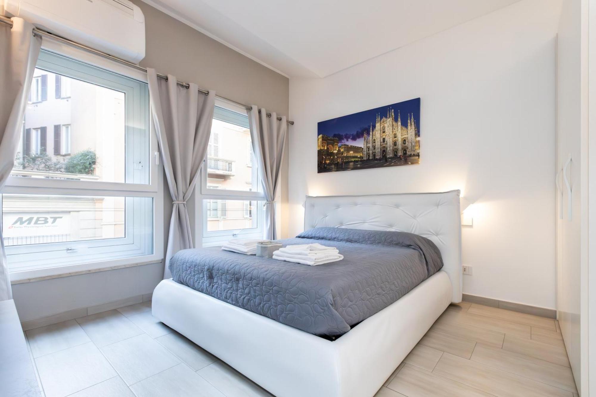 Magnoliaapartments - 16 Meravigli Duomo มิลาน ภายนอก รูปภาพ