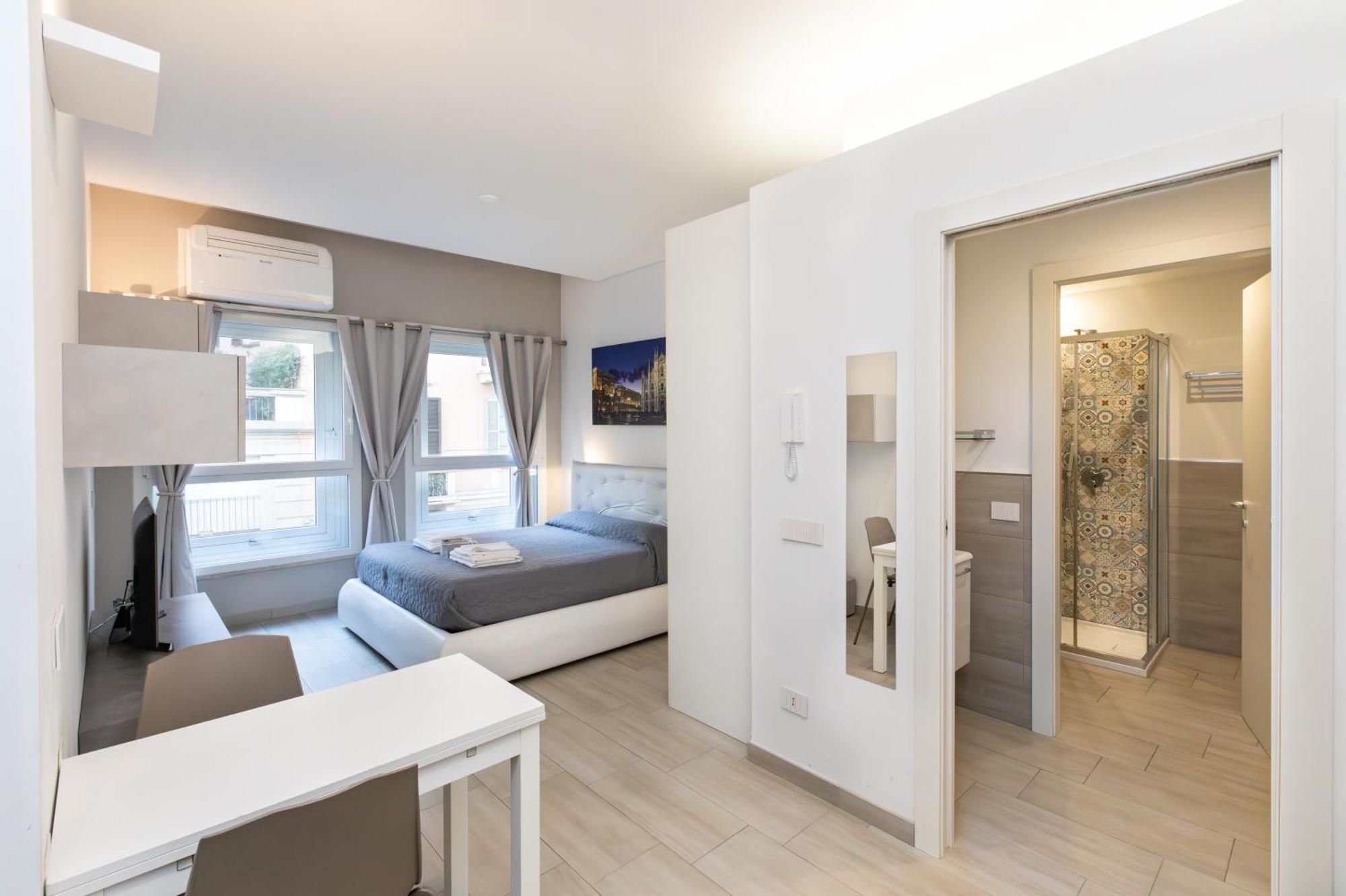 Magnoliaapartments - 16 Meravigli Duomo มิลาน ภายนอก รูปภาพ