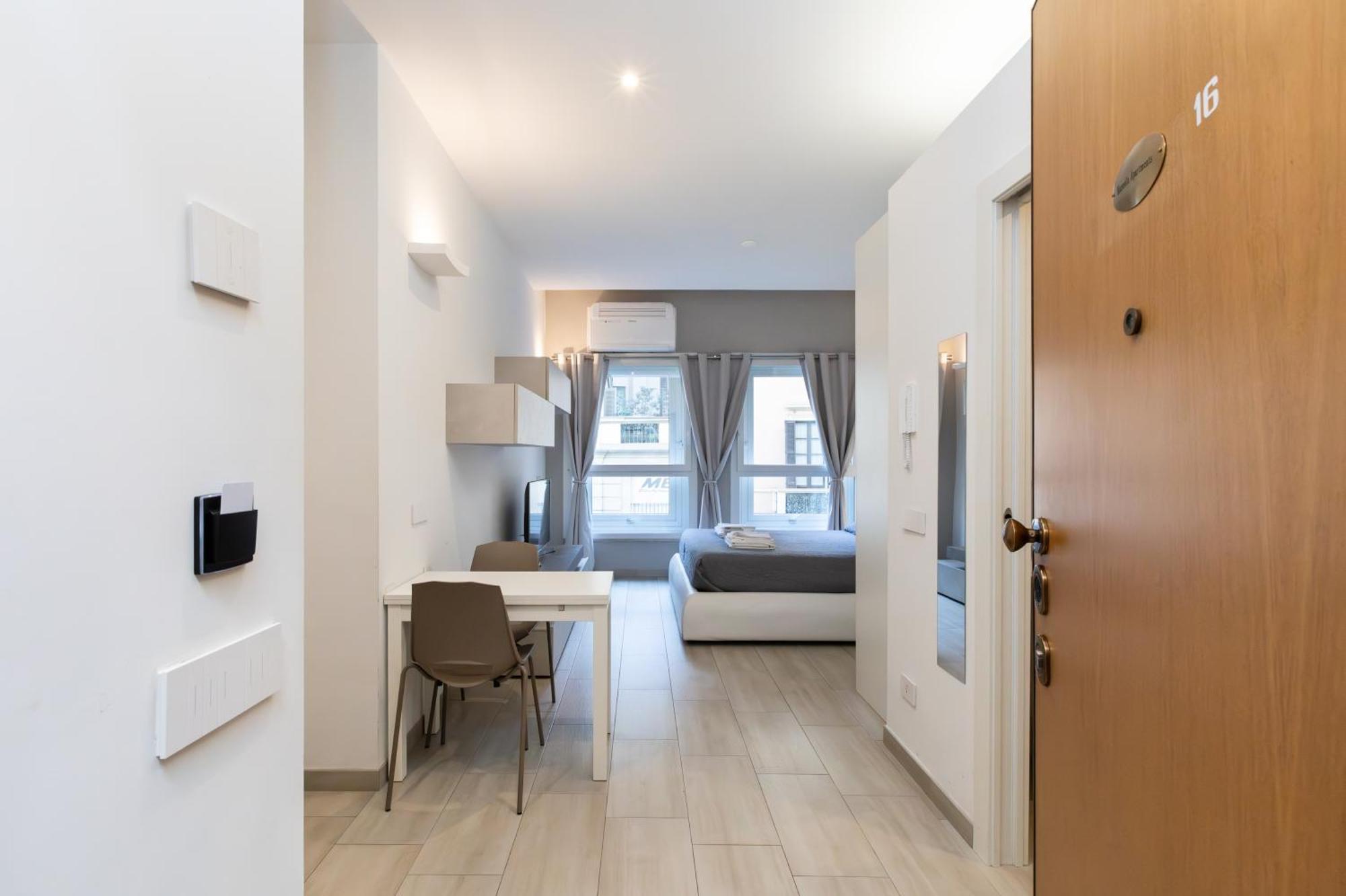 Magnoliaapartments - 16 Meravigli Duomo มิลาน ภายนอก รูปภาพ