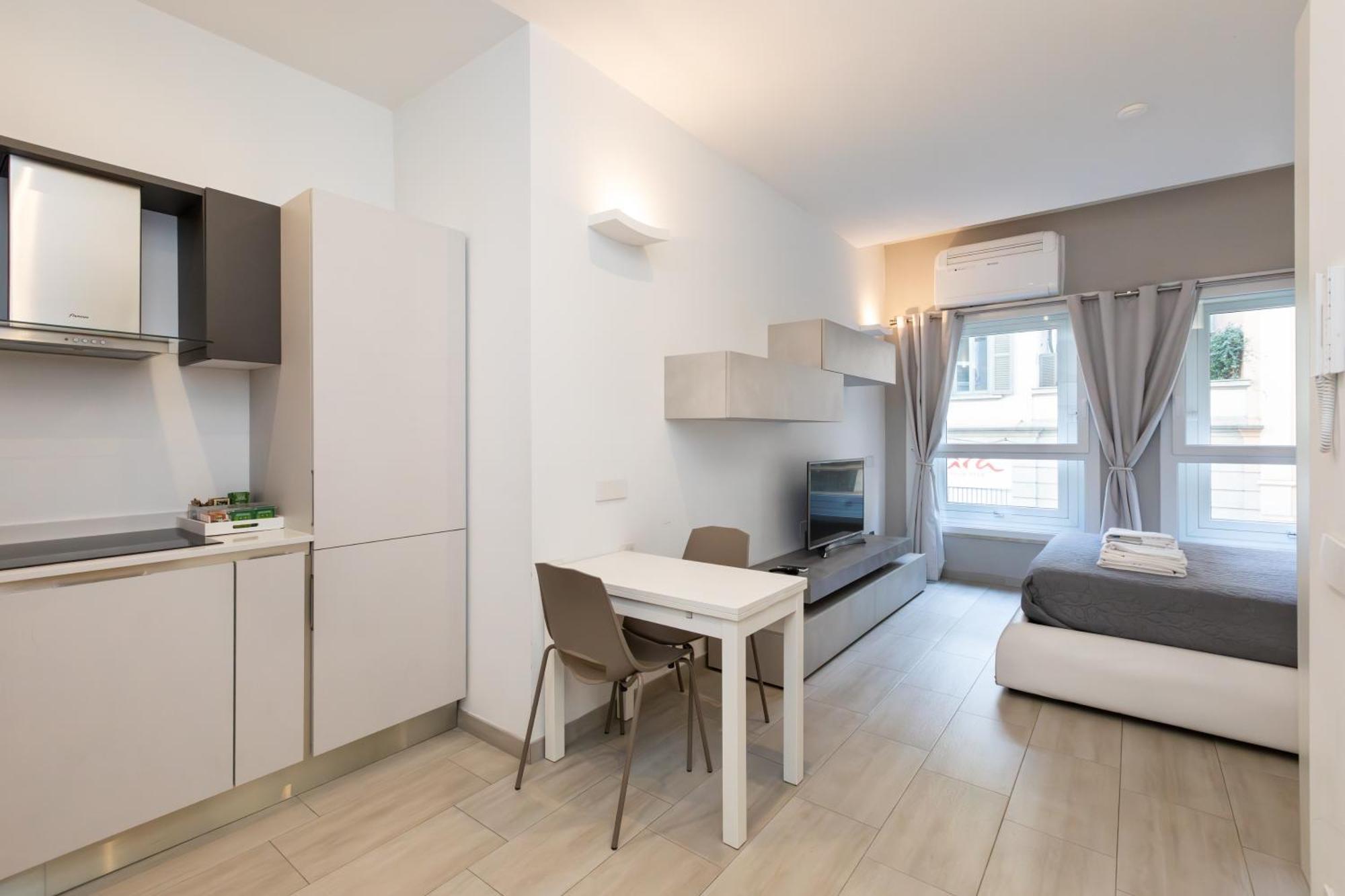 Magnoliaapartments - 16 Meravigli Duomo มิลาน ภายนอก รูปภาพ